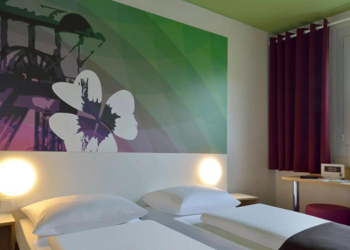 B&B Hotel Bochum-Herne