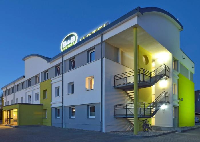 B&B Hotel Bochum-Herne