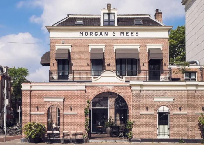 Morgan and Mees Amsterdam