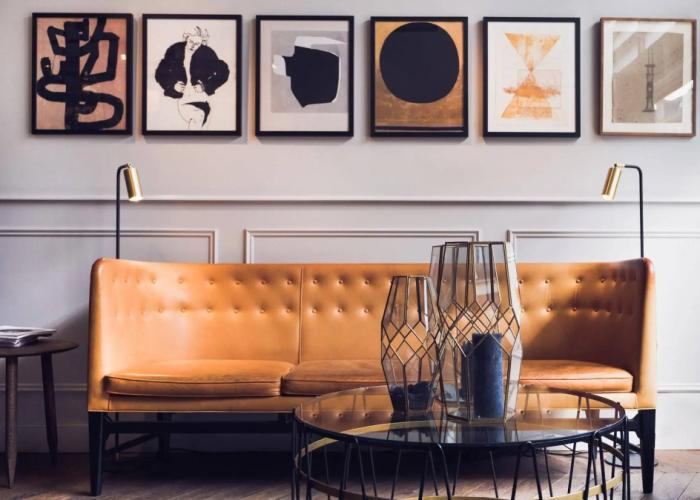 Morgan and Mees Amsterdam