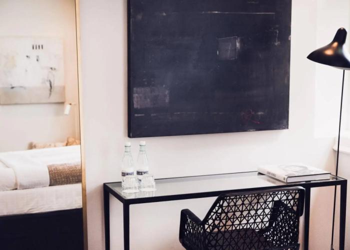 Morgan and Mees Amsterdam