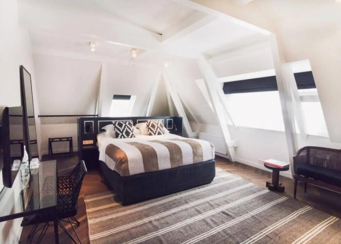 Morgan and Mees Amsterdam