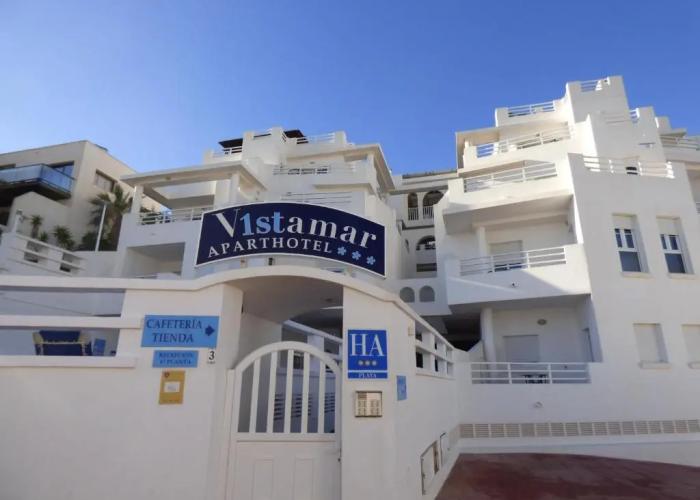 Aparthotel Vistamar