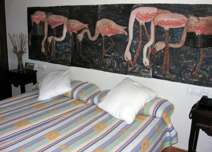 Hotel de Naturaleza Rodalquilar Spa Cabo de Gata
