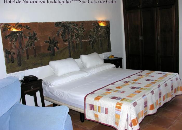 Hotel de Naturaleza Rodalquilar Spa Cabo de Gata