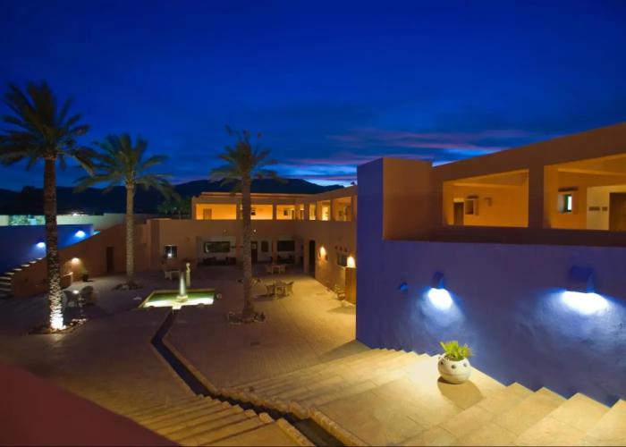Hotel de Naturaleza Rodalquilar Spa Cabo de Gata