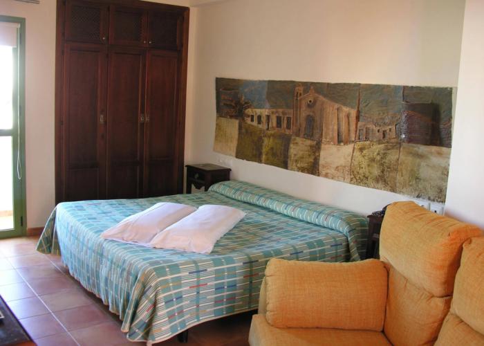 Hotel de Naturaleza Rodalquilar Spa Cabo de Gata