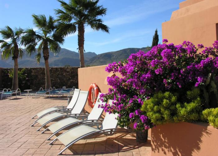 Hotel de Naturaleza Rodalquilar Spa Cabo de Gata
