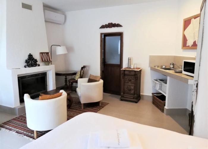 Logis Hotel Cortijo Los Malenos