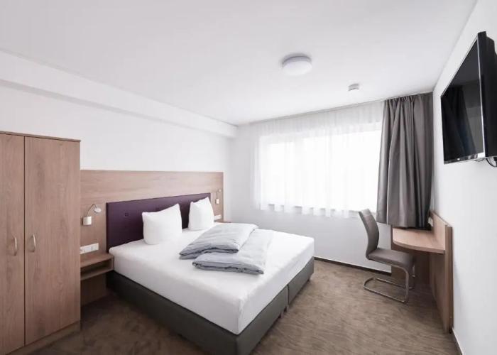 HOTEL NEW IN - Ingolstadt - Gaimersheim