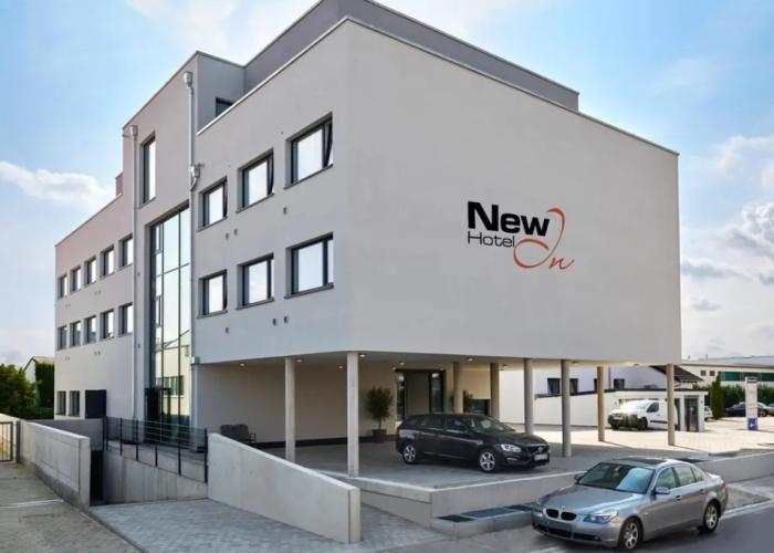HOTEL NEW IN - Ingolstadt - Gaimersheim
