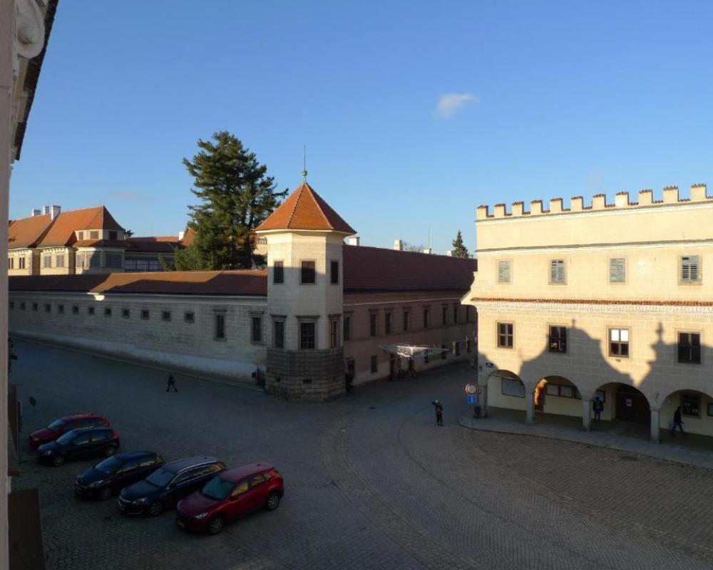 Hotel U Černého orla