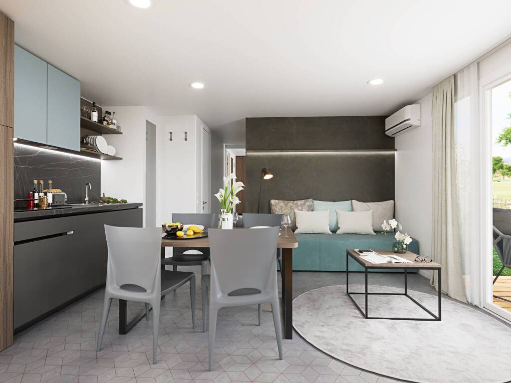 Zaton Holiday Resort Mobile Homes