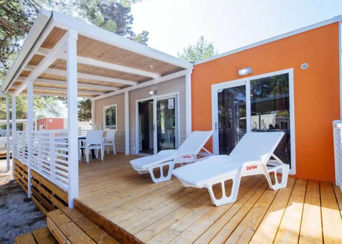Zaton Holiday Resort Mobile Homes