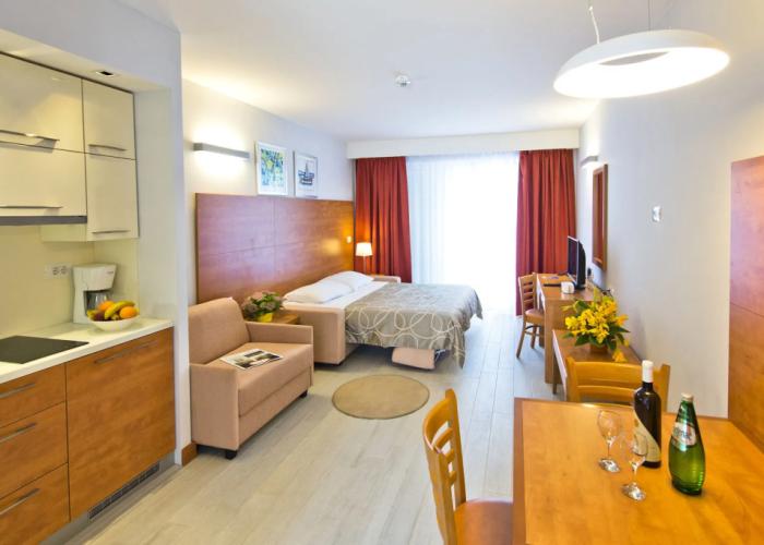 Zaton Holiday Resort Apartments