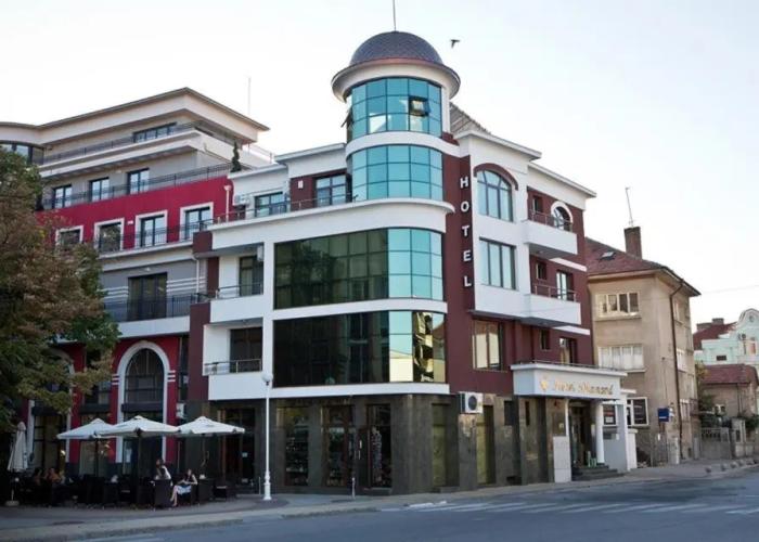 Hotel Diamond