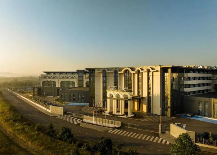 Kings Valley Medical & Spa Hotel