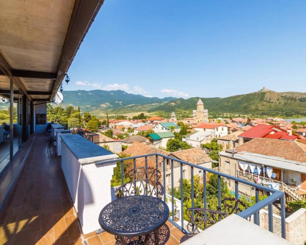 фото Hotel Gino Wellness Mtskheta