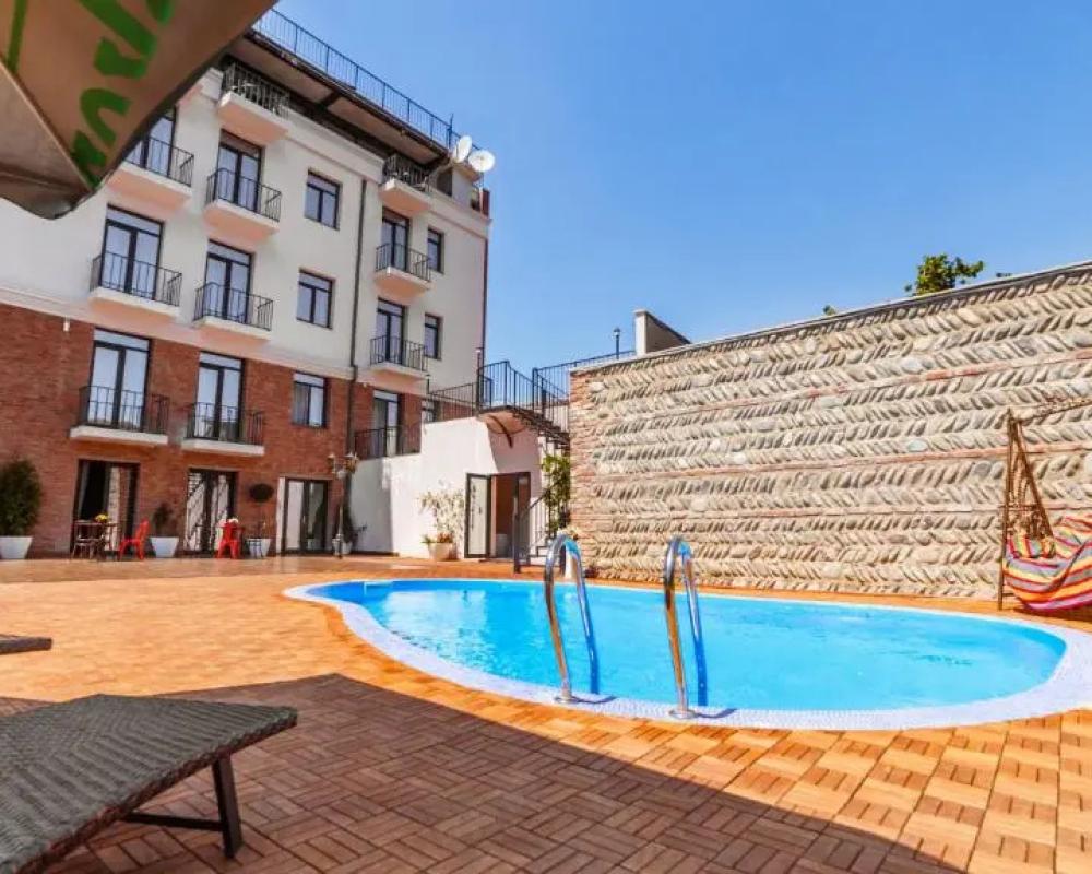 фото Hotel Gino Wellness Mtskheta