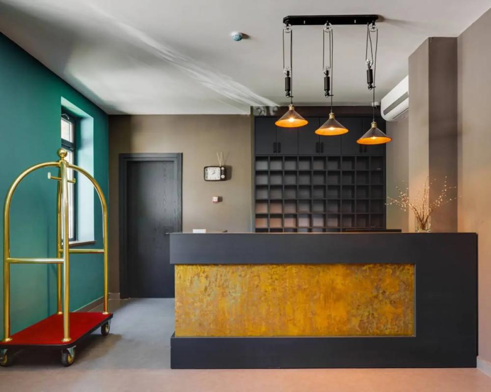 фото Hotel Gino Wellness Mtskheta