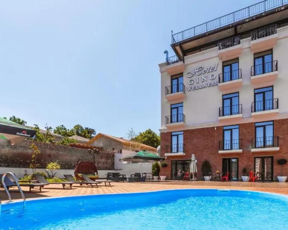фото Hotel Gino Wellness Mtskheta