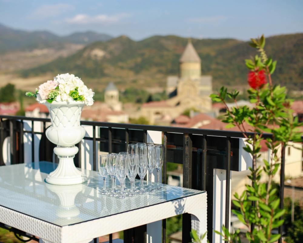 фото Hotel Gino Wellness Mtskheta