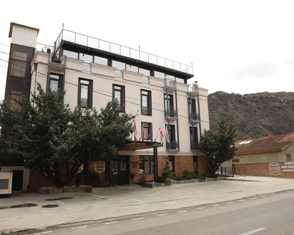 фото Hotel Gino Wellness Mtskheta
