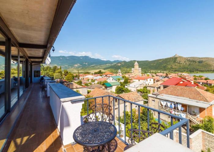 Hotel Gino Wellness Mtskheta