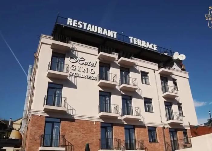 Hotel Gino Wellness Mtskheta