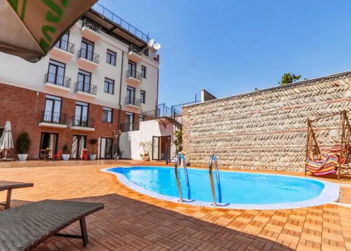 Hotel Gino Wellness Mtskheta