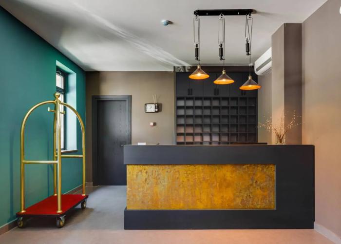 Hotel Gino Wellness Mtskheta