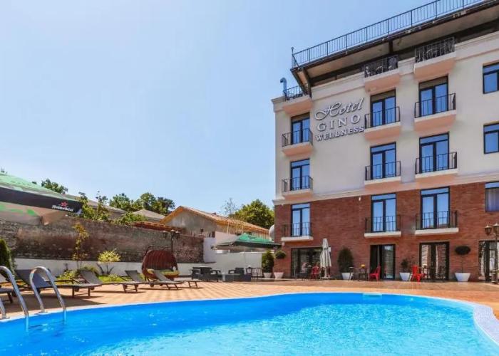 Hotel Gino Wellness Mtskheta