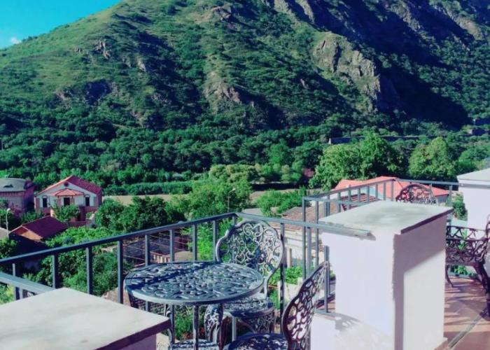 Hotel Gino Wellness Mtskheta