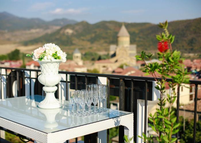 Hotel Gino Wellness Mtskheta