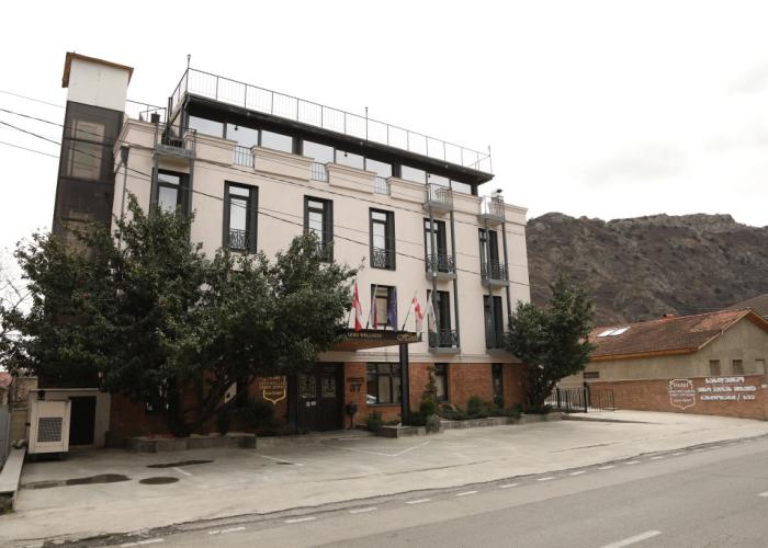 Hotel Gino Wellness Mtskheta