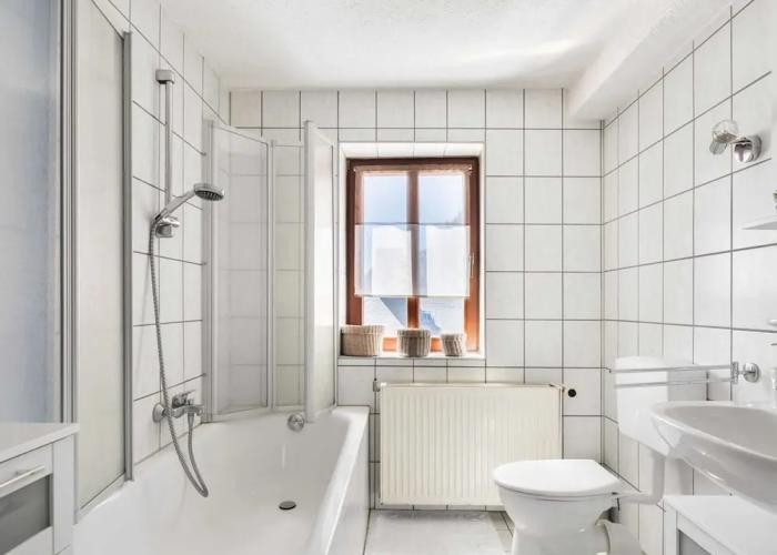 Stylish Apartment With Terrace in Sonneberg