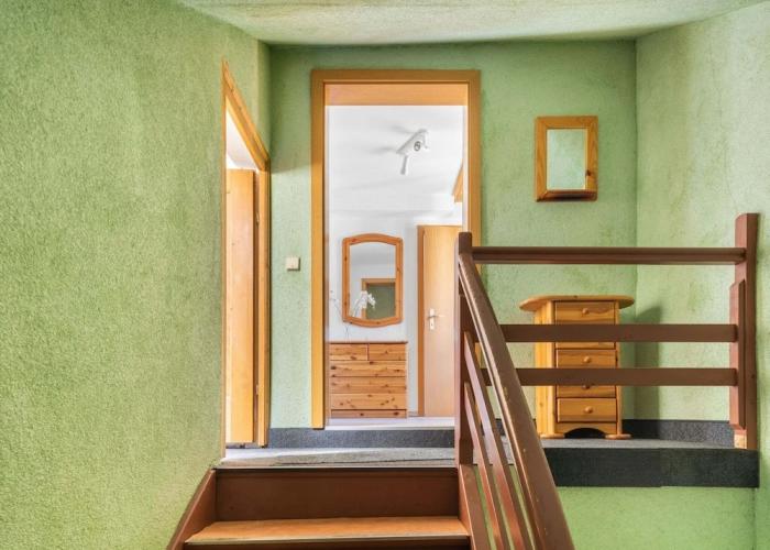Stylish Apartment With Terrace in Sonneberg