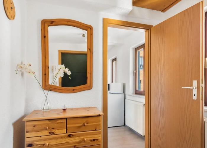 Stylish Apartment With Terrace in Sonneberg