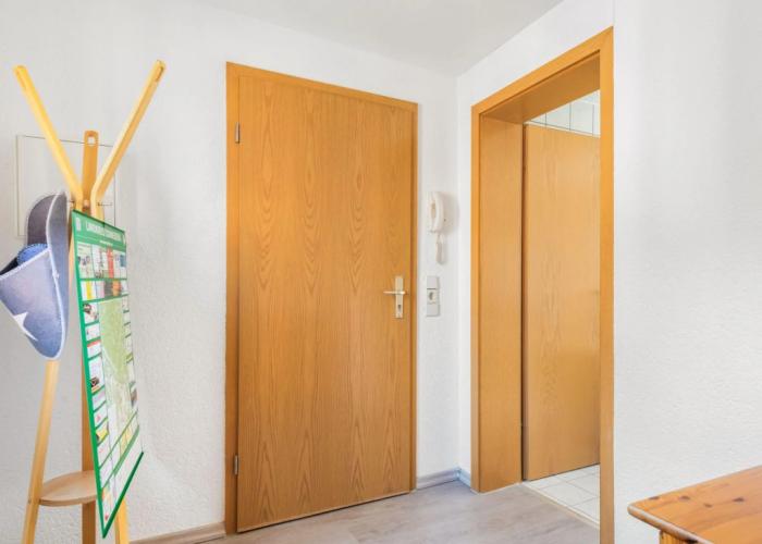 Stylish Apartment With Terrace in Sonneberg