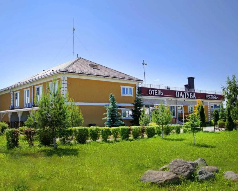 Paluba Hotel