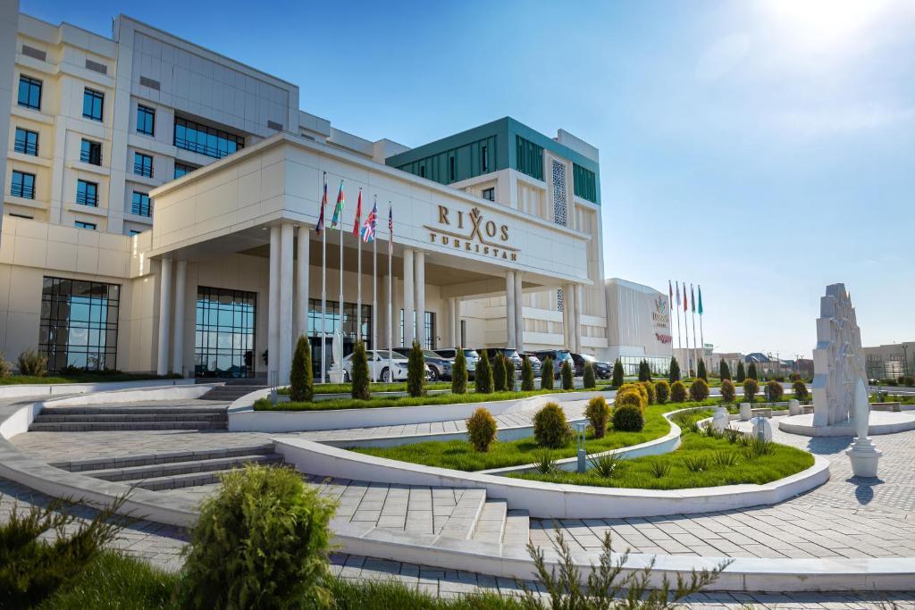 Rixos Turkistan Hotel