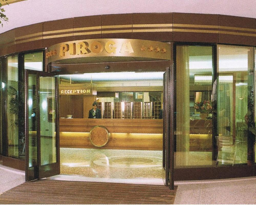 Hotel Piroga Padova