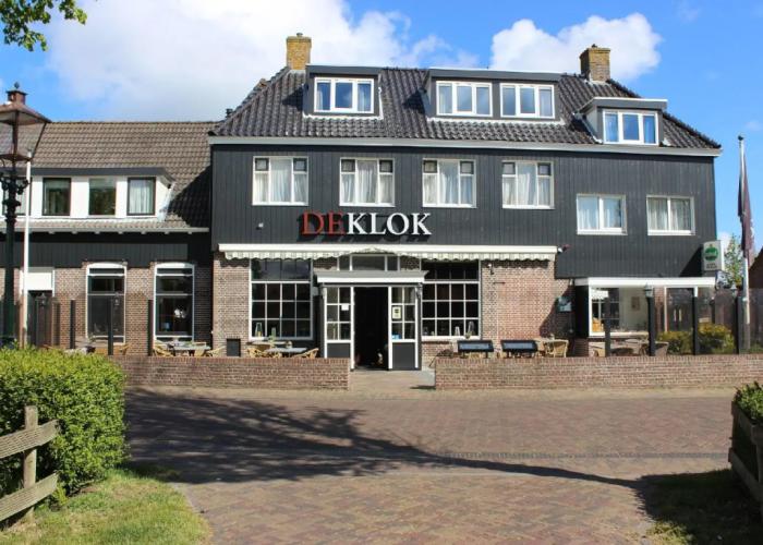 Hotel de Klok