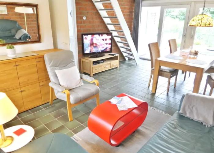 4 Pers - Modern Holiday Home Cosima With Fenced Garden, Close the Lauwersmeer