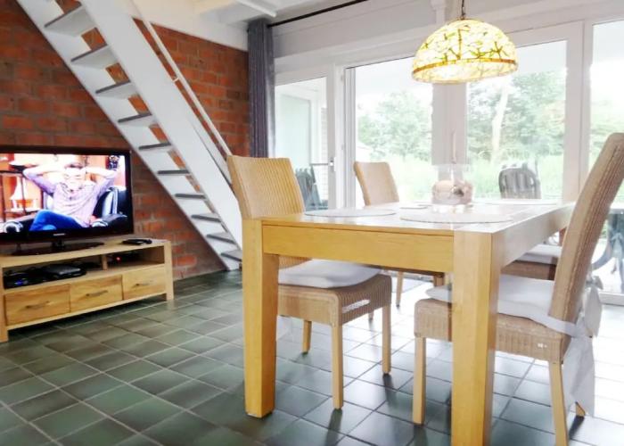 4 Pers - Modern Holiday Home Cosima With Fenced Garden, Close the Lauwersmeer
