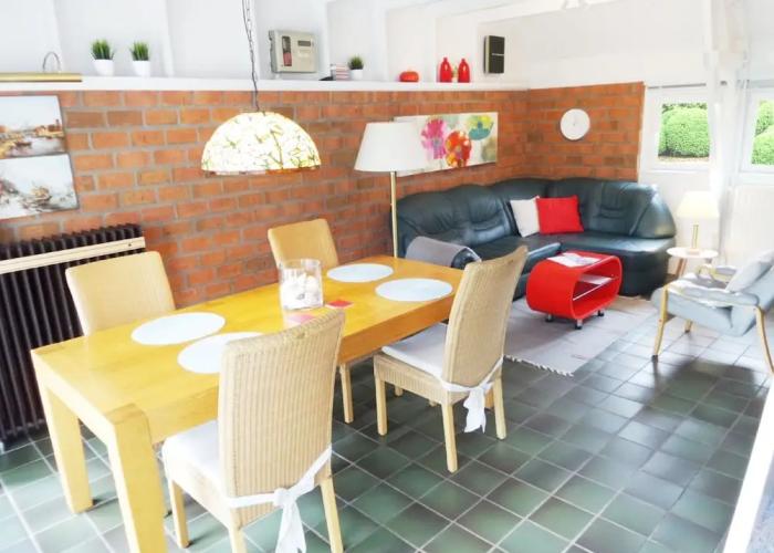 4 Pers - Modern Holiday Home Cosima With Fenced Garden, Close the Lauwersmeer