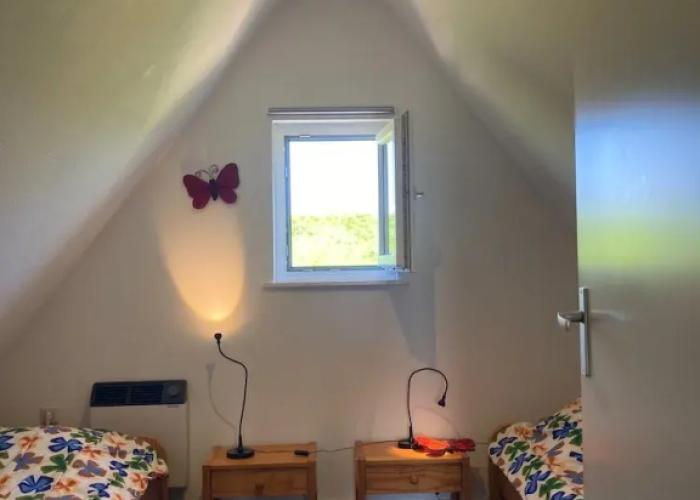 Cozy Holiday Home by the Dike in a Quiet Location at Lauwersmeer