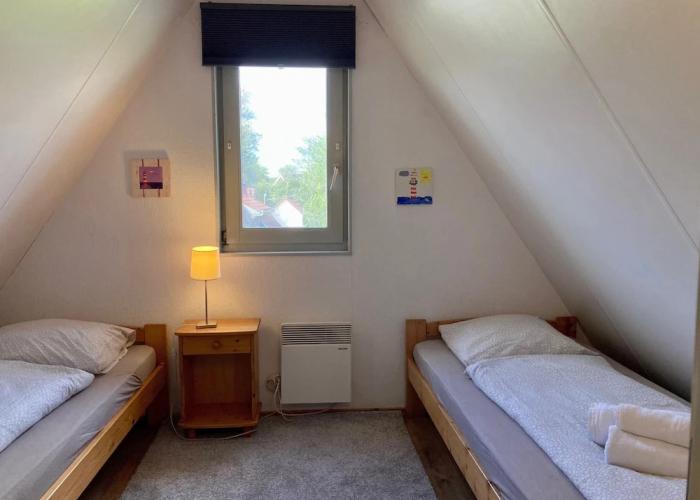 Holiday Home Urlaubsruhe 6 p Near Lake Lauwersmeer - no Pets