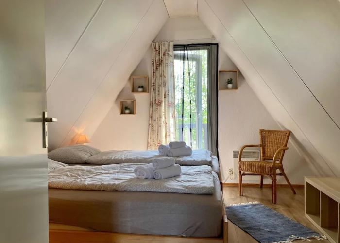 Holiday Home Urlaubsruhe 6 p Near Lake Lauwersmeer - no Pets