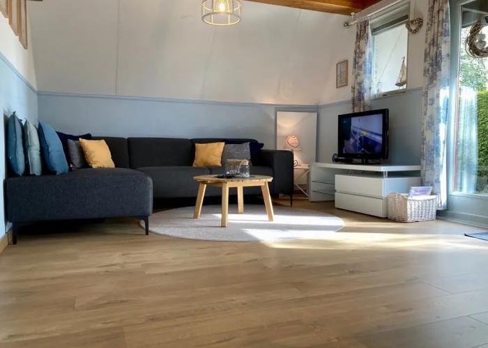 Holiday Home Urlaubsruhe 6 p Near Lake Lauwersmeer - no Pets